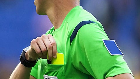 أبرزها الـ"كلاسيكو".. تعرف على حكام مواجهات اليوم بالدوري السعودي