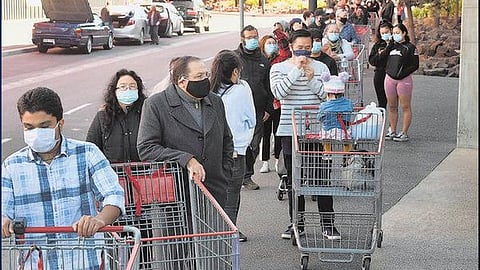 السلطات الأسترالية تطالب سكان سيدني بعدم التسوق للقضاء على كورونا