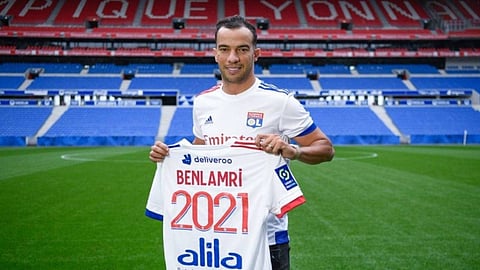 بلعمري يكشف حقيقة عودته إلى دوري المحترفين