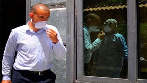 الارتفاع مستمر.. مصر تسجِّل 1189 إصابة جديدة بكورونا و43 وفاة