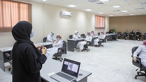 أمانة العاصمة المقدسة تؤهل مسؤولي مؤشرات الأداء