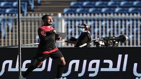 الوحدة يعبر أبها.. والعين يهزم قاهر الشباب في الدوري السعودي