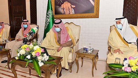 بالصور.. أمير حائل يدشن 11 مشروعًا بمنظومة البيئة والمياه بالمنطقة