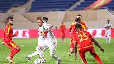 الاتفاق يفوز على القادسية.. ويقتحم المربع الذهبي للدوري السعودي