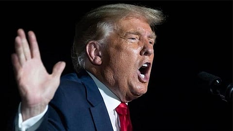 سيناتور جمهوري: ترامب يخاطر بترك إرث من «الفوضى والبؤس»