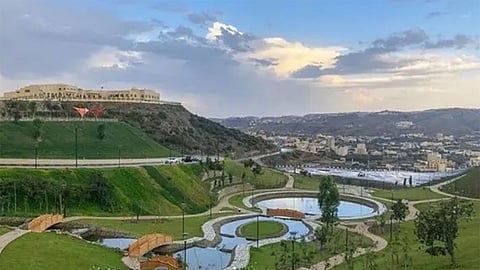 تنبيهات الأرصاد: أمطار وسحب رعدية ونشاط للرياح على بعض مناطق المملكة
