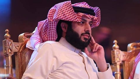 تركي آل الشيخ: حصول هيئة الترفيه على حقوق «بودي جارد»