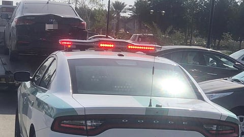 بالفيديو.. قائد مركبة يمارس التفحيط.. وشرطة جدة تتدخل