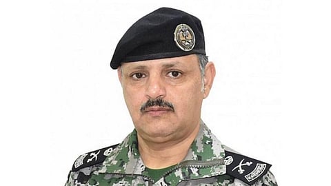 فيديو للواء محمد الأسمري.. كلمات مؤثرة لمدير السجون الراحل