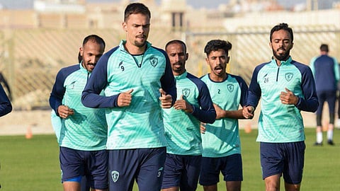 مدرب الفتح يبحث عن لاعبين قبل موقعة ضمك