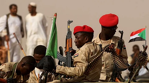 الجيش السوداني يعلن اقتلاع بعض الأطراف العلامات الحدودية مع إثيوبيا