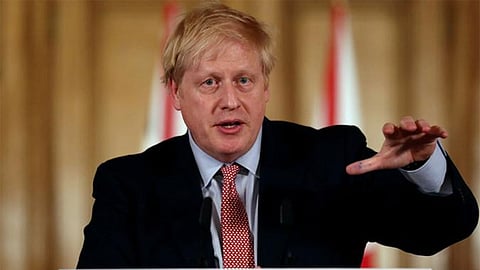 جونسون: اتفاق بريكست سيجعل بريطانيا أفضل صديق للاتحاد الأوروبي
