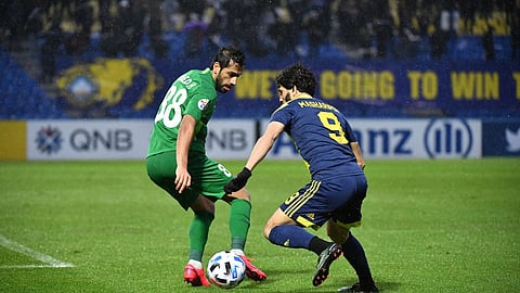 صفقة شتاء النصر تحط الرحال في الرياض