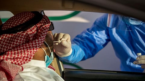 الصحة: 2705 حالات كورونا نشطة في المملكة