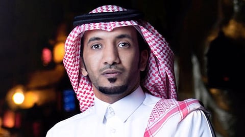 الزميل الفريدي يُرزق بـ«خيّال».. و«عاجل» تهنئه