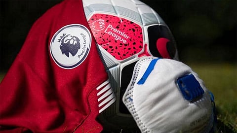 بعد تزايد إصابات «كورونا».. رابطة الدوري الإنجليزي: إيقاف البطولة ليس ضمن خططنا