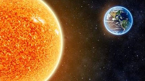 فلكية جدة: «نقطة الحضيض» بين الأرض والشمس السبت المقبل