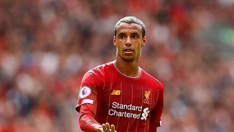 ليفربول يفقد جهود ماتيب لثلاثة أسابيع