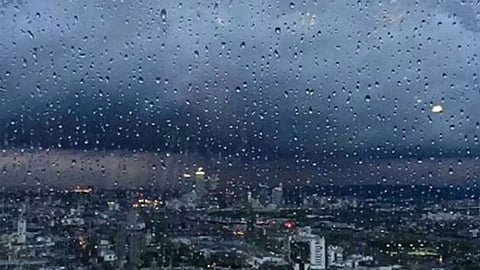 الأرصاد تتوقع هطول أمطار على 8 مناطق في أول أيام العام الجديد