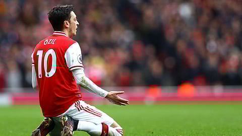 «مذبحة الشتاء».. أرسنال يقرر التخلص من 5 لاعبين