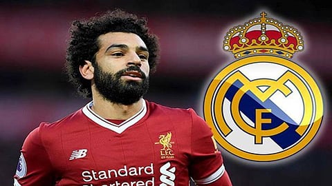 ريال مدريد يضع صلاح على رأس أهدافه في ميركاتو الصيف