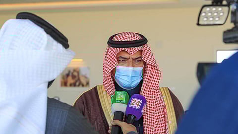 محمد المسحل: نجاح الكرنفال السنوي للإبل في نسخته الخامسة انعكاس لدعم القيادة