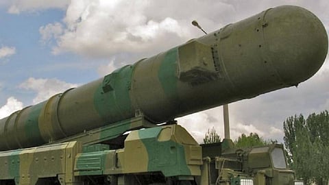 خبير أمريكي: روسيا والصين سبب زيادة اهتمام واشنطن بالأسلحة النووية