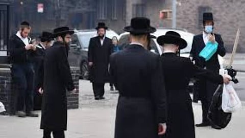 انخفاض أعداد سكان اليهود في إسرائيل لأول مرة منذ عام 1948