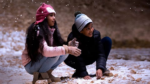 إطلاق جائزة «شتاء السعودية» في 5 مجالات متنوعة