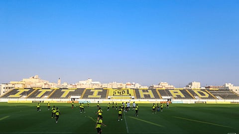 الفحوصات تثبت سلامة لاعبي الاتحاد من «كورونا»