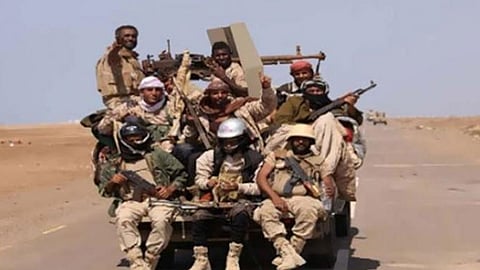 الجيش اليمني: مقتل وإصابة أكثر من ألف حوثي في معارك بتعز خلال 2020