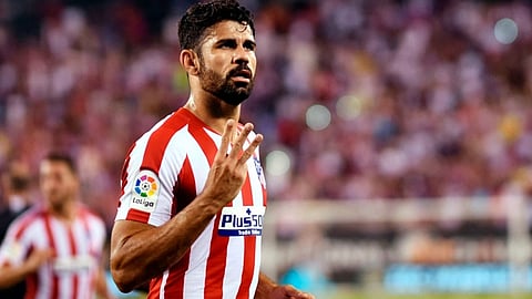 الهلال يقدِّم عرضًا مغريًا للإسباني دييجو كوستا