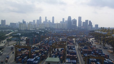 5.8 % انكماشًا في اقتصاد سنغافورة خلال 2020