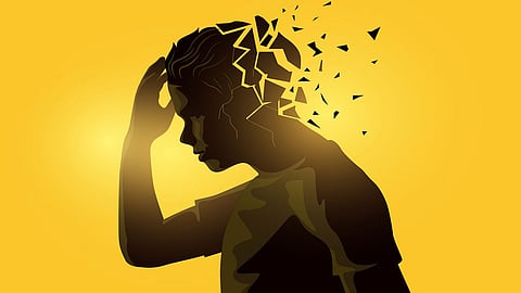 الوطني للصحة النفسية: 5 خطوات للتخلص من الأفكار السلبية والتوتر