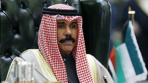 أمير الكويت يرأس وفد بلاده المشارك في «قمة العلا» بالسعودية