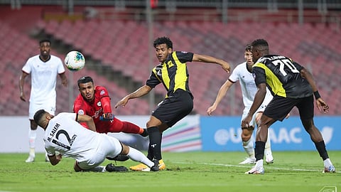 الاتحاد يقلب الطاولة على الشباب.. ويعبر إلى نهائي البطولة العربية