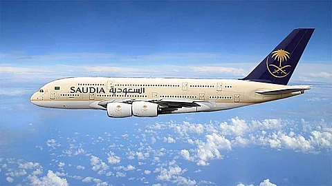«الخطوط السعودية»: استرجاع قيمة التذاكر من 3 إلى 21 يومًا