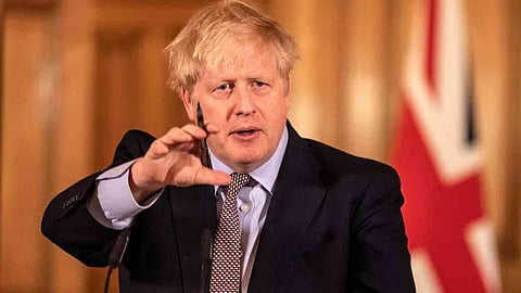 بريطانيا: «الدوري الإنجليزي» ورياضات النخبة ستقام بشروط