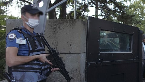 اعتقالات جديدة في تركيا لـ40 شخصًا بينهم عسكريون