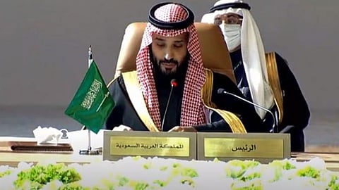 ولي العهد: نشكر قادة دول الخليج على «الخطوات الشجاعة»