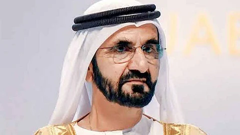 محمد بن راشد: شكرًا للسعودية على رعايتها لقمة وحدة الصف