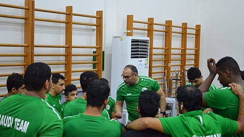 رسميًا.. تأجيل مونديال رفع الأثقال للناشئين في جدة