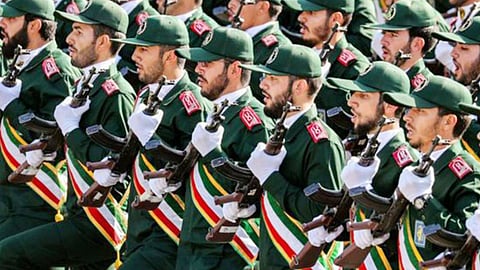 «قمة العلا» ترحب بتصنيف الحرس الثوري منظمة إرهابية.. وتدين «طائفية إيران»