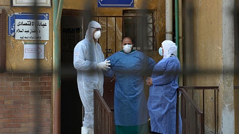 كورونا في مصر.. تسجيل 1119 إصابة جديدة و55 وفاة