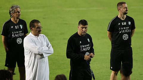 مدرب الأهلي عن مفاوضات تدريب منتخب صربيا: «كل شيء وارد»