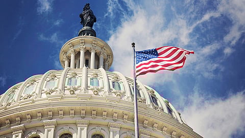 الأمن الأمريكي يحقق في تسجيل صوتي يهدد باستهداف مبنى الكونجرس