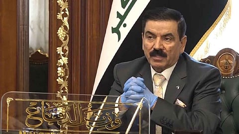 وزير الدفاع العراقي يحذر من خطورة عواقب اندلاع حرب أهلية في البلاد