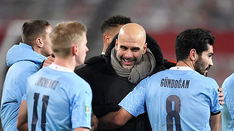 مانشستر سيتي يضرب موعدًا مع توتنهام في نهائي كأس رابطة المحترفين الإنجليزية