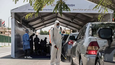 كورونا في مصر.. تسجيل 1007 إصابات جديدة و57 وفاة