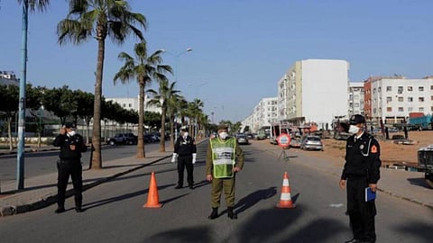 المغرب يمدد حالة الطوارئ الصحية حتى 10 فبراير المقبل
